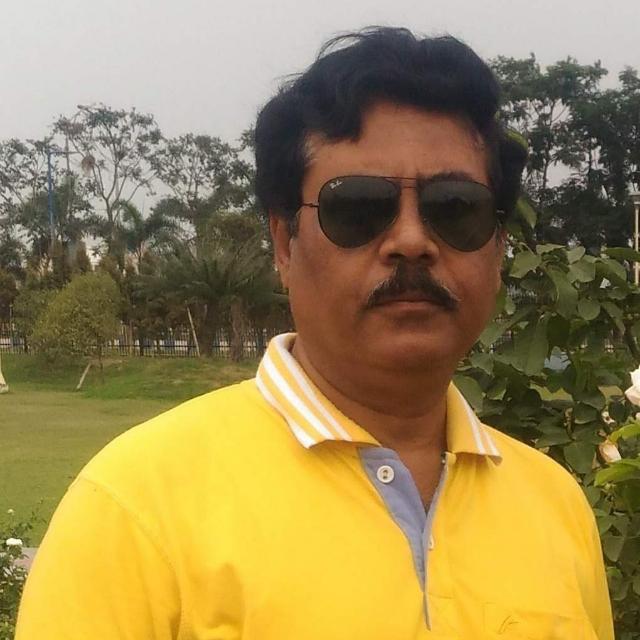 ALOKESH SENGUPTA - FOUNDER MEMBER